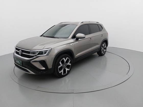 VOLKSWAGEN TAOS 1.4 250 TSI TOTAL FLEX HIGHLINE AUTOMÁTICO